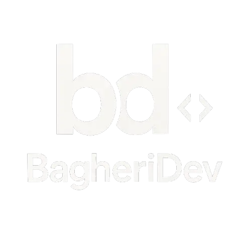 Logo Bagheri Dev
